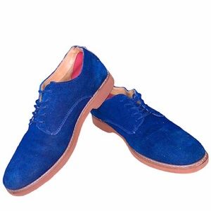 Tommy Hilfiger Shoes Suede Oxford Boat Shoes Gift